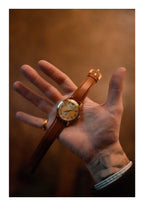 1950’s Benrus Manual Wind Facet Dial
