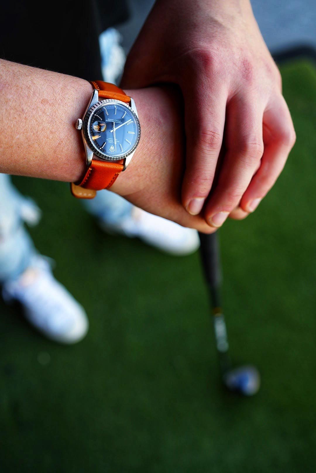 Rolex Datejust 36mm Vintage 1970’s 1601