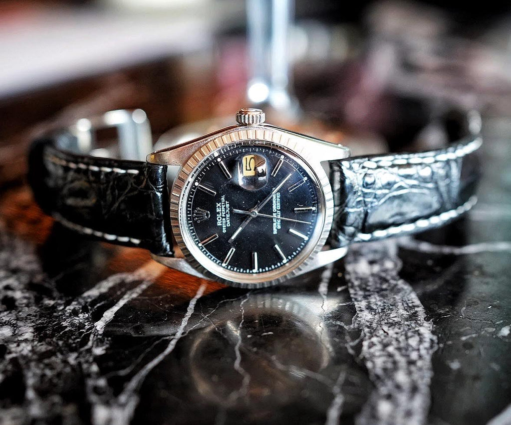 Rolex Datejust 36mm Vintage 1970’s 1601