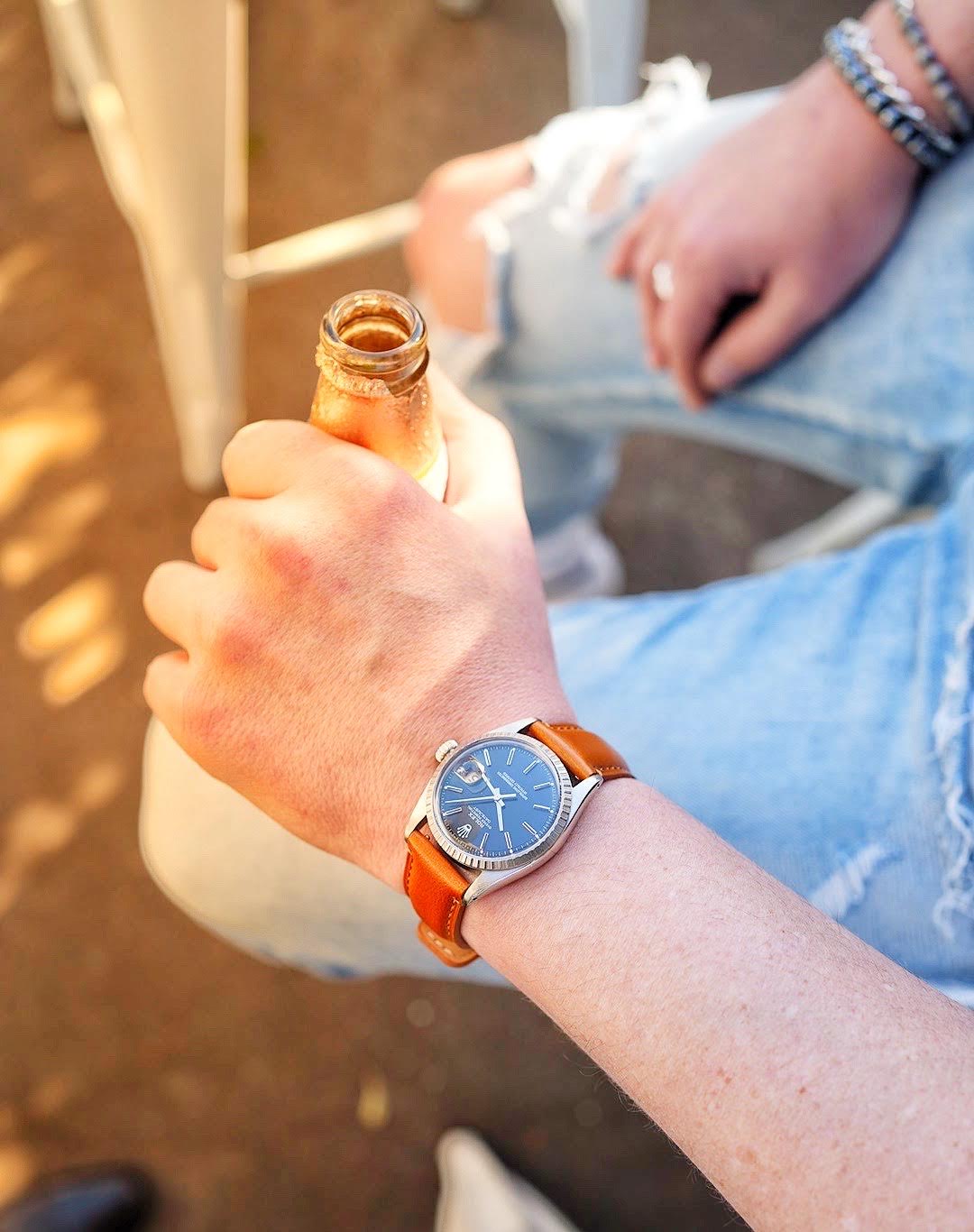 Rolex Datejust 36mm Vintage 1970’s 1601