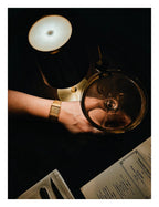 Waltham Bamboo Tank Vintage 1970’s