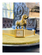 Waltham Bamboo Tank Vintage 1970’s