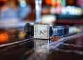 Jaeger LeCoultre Manual Wind Tank