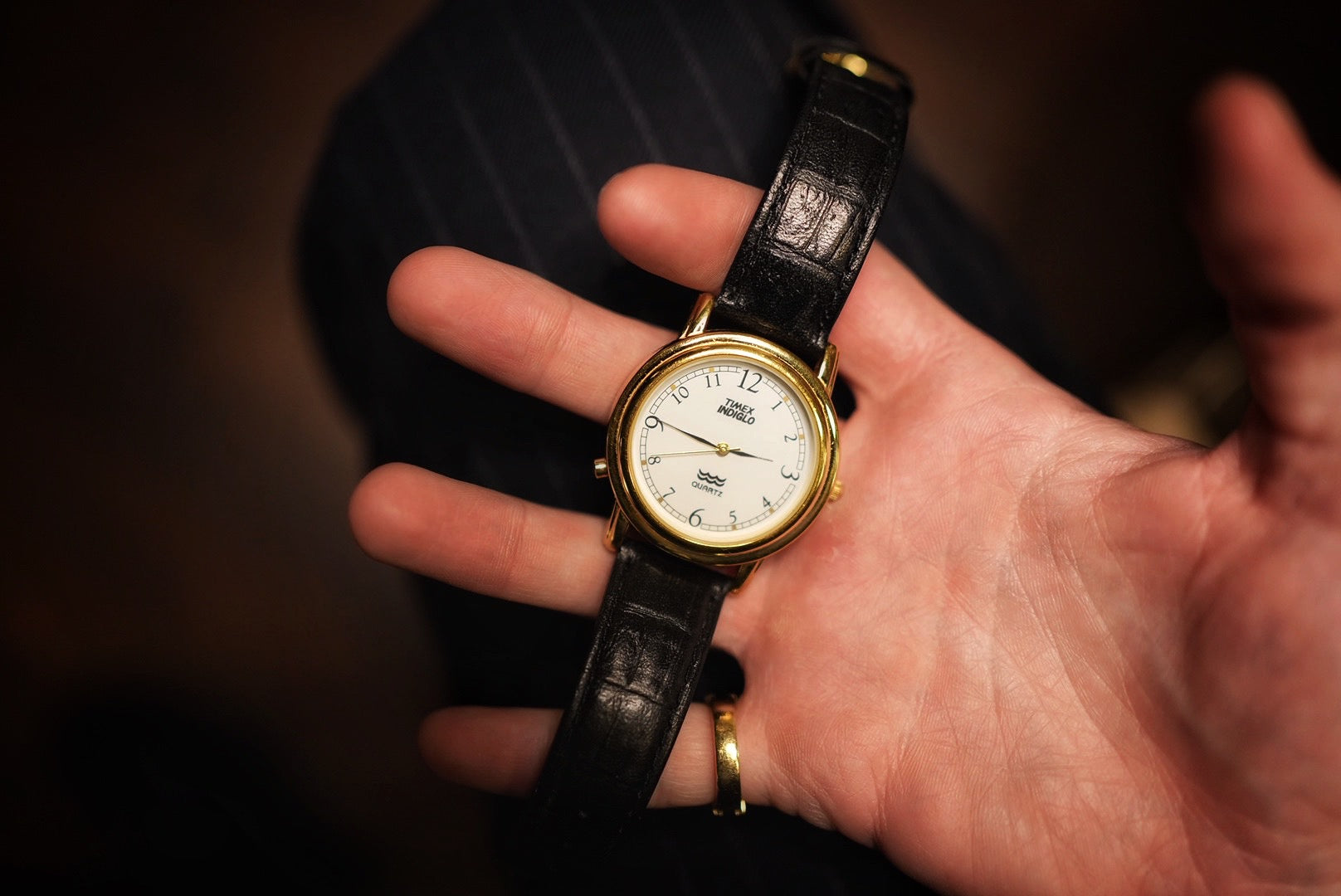 Timex Indiglo Early 90’s Nostalgia “First Watch”