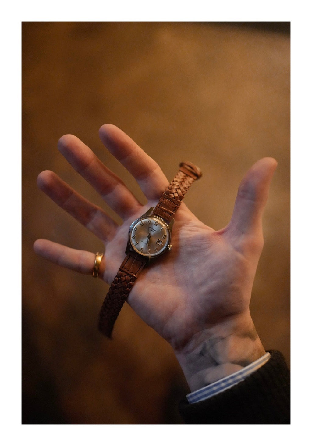 1950’s Pisano Swiss Manual Wind