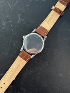 1939 Omega Manual Wind Field Watch “Got Your 6”