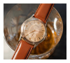 1950’s Benrus Manual Wind Facet Dial