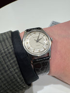 1950’s Paul Breguet Incabloc Manual Wind