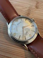 1950’s Benrus Manual Wind Facet Dial