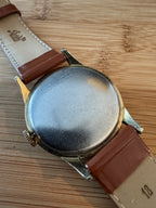 1950’s Benrus Manual Wind Facet Dial