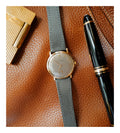 Vintage 1965 Tiffany & Co. 14k Gold Manual Wind Watch